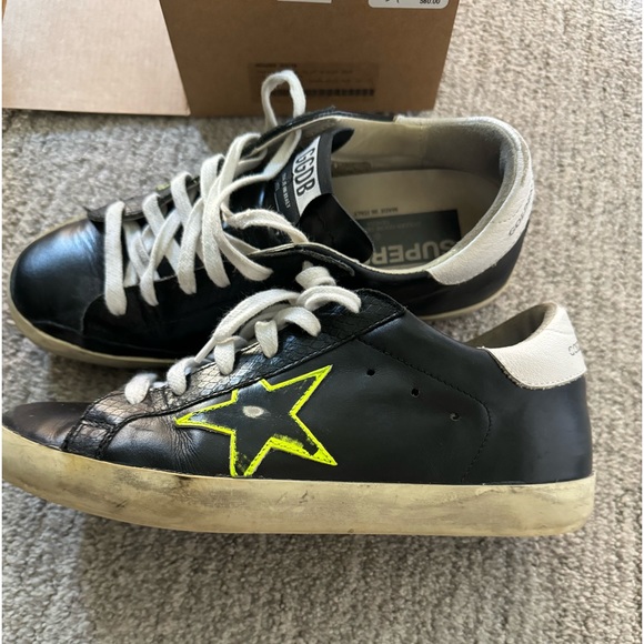 Golden Goose Superstar Sneakers - Picture 2 of 5